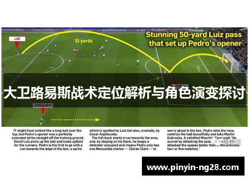 大卫路易斯战术定位解析与角色演变探讨 大卫路易斯战术定位解析与角色演变探讨