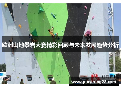 欧洲山地攀岩大赛精彩回顾与未来发展趋势分析